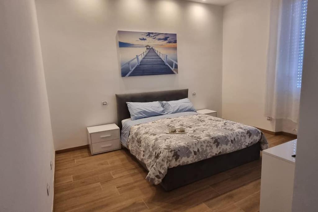 Appartamento Bilocale Con Park Privato