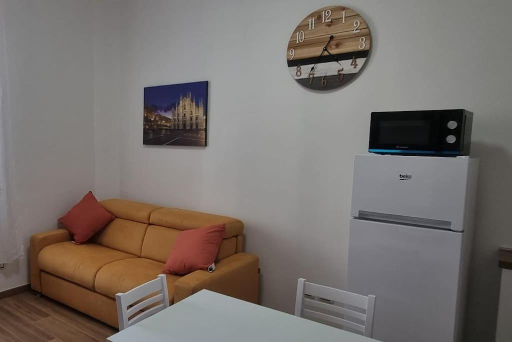 Bilocale Con Park Privato Appartamento Milano